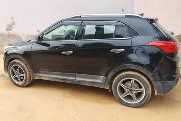 Used 1.6 CRDi SX Option