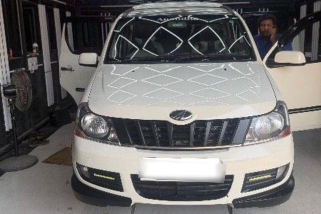 Second-hand 2016 Mahindra Xylo H4 ABS for sale in Ramanathapuram