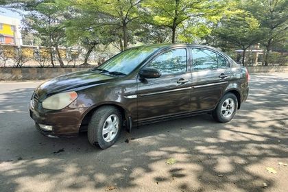 2007 Hyundai Verna XXi (Petrol)