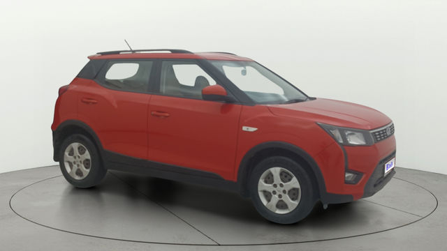 Mahindra XUV300 W6 BSIV Second-hand 2019 Mahindra XUV300 W6 BSIV for sale in Bangalore