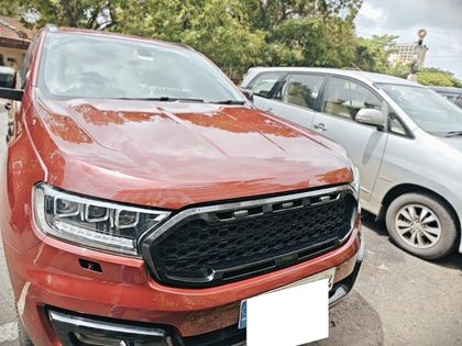 Used 3.2 Titanium AT 4X4