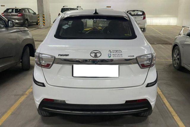 Tata Tigor XZ Plus BSVI Second-hand 2022 Tata Tigor XZ Plus BSVI for sale in Gandhinagar