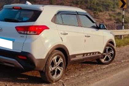 Used 1.6 CRDi SX Option