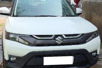 8 Used Maruti Suzuki Brezza in Deoghar