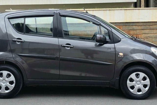 Second-hand 2015 Maruti Suzuki Ritz VXi for sale in Bangalore