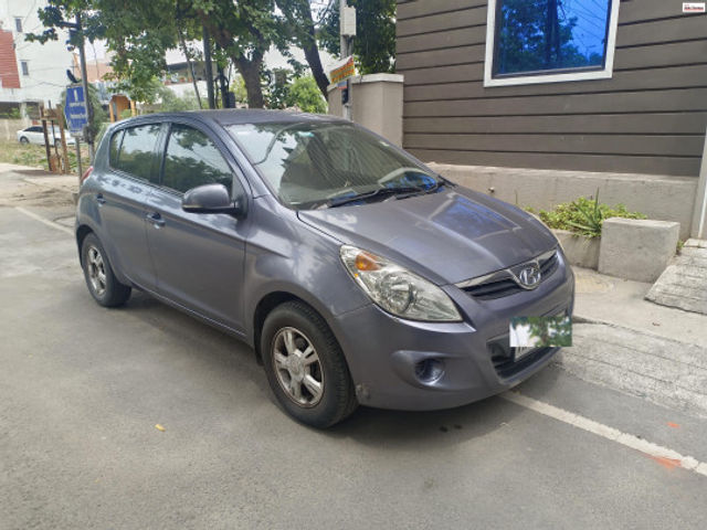 Hyundai i20 1.4 CRDi Sportz Second-hand 2010 Hyundai i20 1.4 CRDi Sportz for sale in Chennai