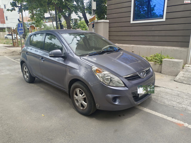 Second-hand 2010 Hyundai i20 1.4 CRDi Sportz for sale in Chennai