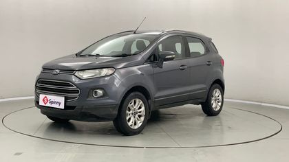 2017 Ford Ecosport 1.5 Ti VCT MT Titanium