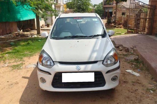 Maruti Suzuki Alto 800 CNG LXI Second-hand 2013 Maruti Suzuki Alto 800 CNG LXI for sale in Osian
