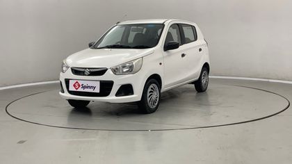 2015 Maruti Suzuki Alto K10 VXI AMT