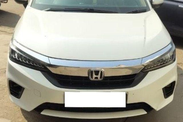 Second-hand 2023 Honda City ZX CVT for sale in New Delhi