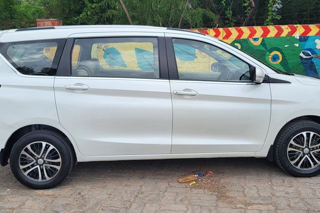 Second-hand 2023 Maruti Suzuki Ertiga VXi for sale in Jaipur