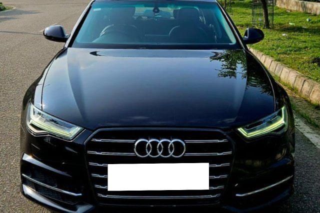 Audi A6 2.0 TDI Second-hand 2012 Audi A6 2.0 TDI for sale in Mohali
