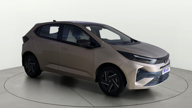 Tata Altroz Accomplished Plus S DCA Second-hand 2025 Tata Altroz Accomplished Plus S DCA for sale in Thane