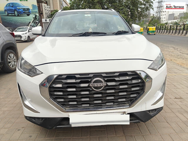 Nissan Magnite XE BSVI Second-hand 2022 Nissan Magnite XE BSVI for sale in Ahmedabad
