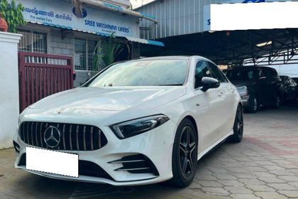 Used 4MATIC BSVI
