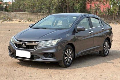 2017 Honda City i VTEC E