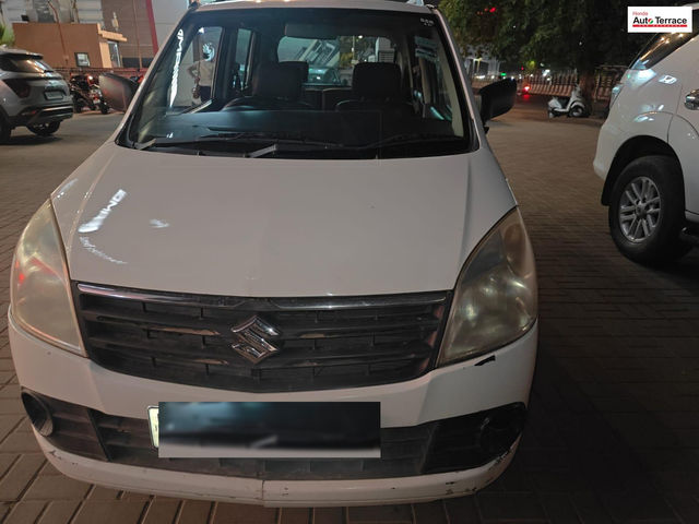 Maruti Suzuki Wagon R LXI BS IV Second-hand 2011 Maruti Suzuki Wagon R LXI BS IV for sale in Ahmedabad