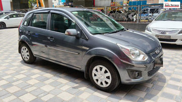 Used Petrol ZXI