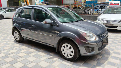 Used Petrol ZXI