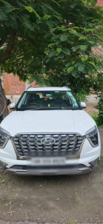Used Platinum 7-Seater Diesel AT