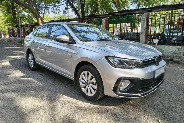 Volkswagen Virtus Highline Plus Second-hand 2025 Volkswagen Virtus Highline Plus for sale in Gurgaon