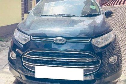 Used 1.5 TDCi Titanium BSIV