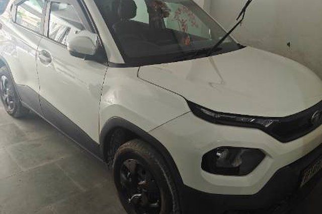 Second-hand 2022 Tata Punch Accomplished AMT BSVI for sale in Ghaziabad