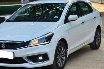 2023 Maruti Suzuki Ciaz अल्फा एटी