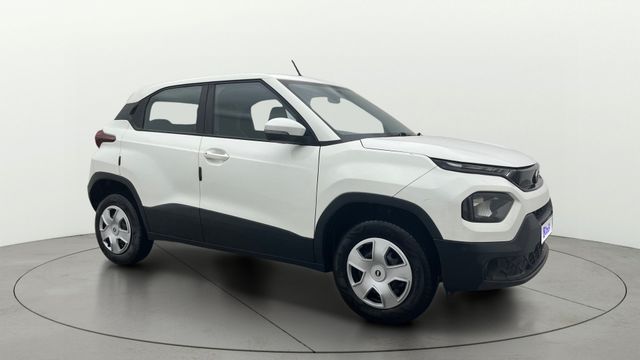 Tata Punch Adventure BSVI Second-hand 2021 Tata Punch Adventure BSVI for sale in Bangalore