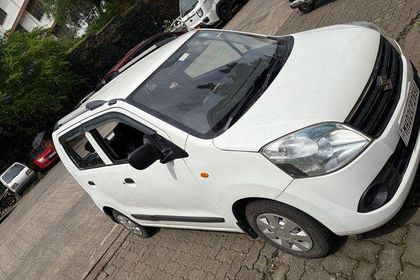 25 Used Maruti Suzuki Wagon R in Virar