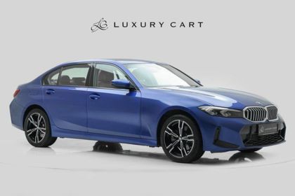 Used 330Li M Sport GL