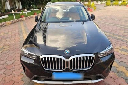 Used xDrive20d Luxury Edition