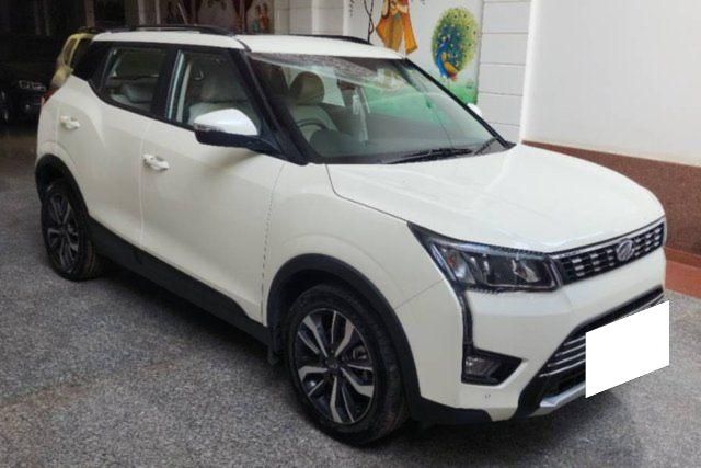 Second-hand 2021 Mahindra XUV300 W8 Option Diesel BSVI for sale in Udaipur