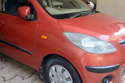 Used Magna