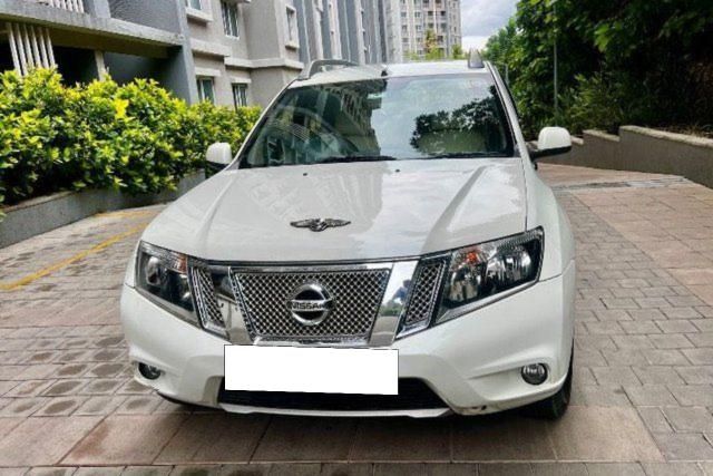 Second-hand 2014 Nissan Terrano XV 110 PS for sale in Bangalore