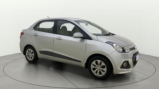 Hyundai Xcent 1.2 Kappa S Second-hand 2015 Hyundai Xcent 1.2 Kappa S for sale in Ahmedabad