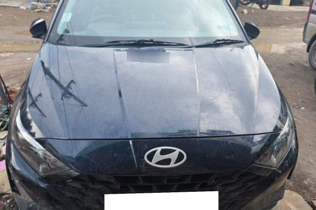 Hyundai i20 Asta Second-hand 2024 Hyundai i20 Asta for sale in Kota
