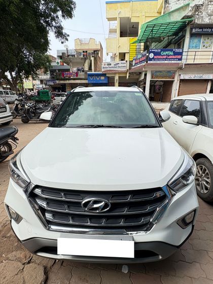 Used 1.6 CRDi SX Option
