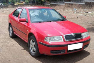 Used Ambiente 1.9 TDI MT