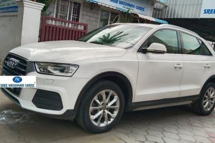 Used 35 TDI Quattro Premium