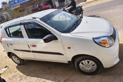 59 Used Maruti Suzuki Alto 800 in Didwana