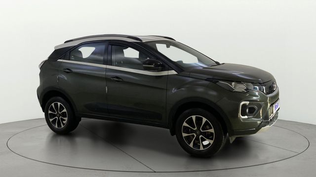 Second-hand 2020 Tata Nexon 1.2 Revotron XZA Plus for sale in Thane
