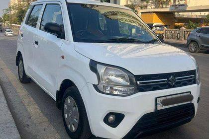 45 Used Maruti Suzuki Wagon R in Thane