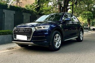 Used 40 TDI Technology
