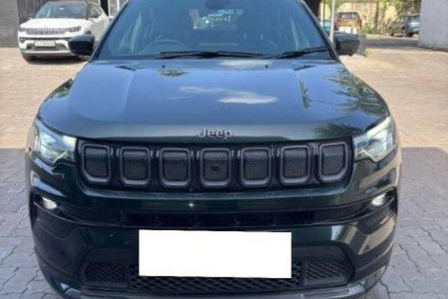 Second-hand 2021 Jeep Compass 2.0 Model S Opt 4x4 AT for sale in Surat