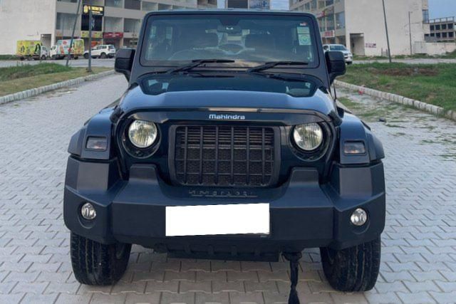 Second-hand 2023 Mahindra Thar AX Opt Hard Top Diesel RWD for sale in Chandigarh
