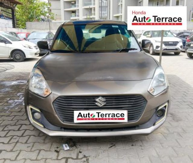Maruti Suzuki Swift LXI Second-hand 2020 Maruti Suzuki Swift LXI for sale in Chennai