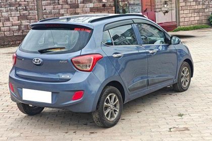 Used CRDi Asta