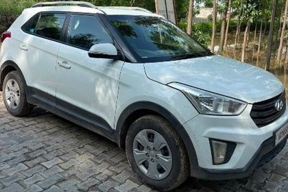 465 Used Hyundai Creta in Palwal
